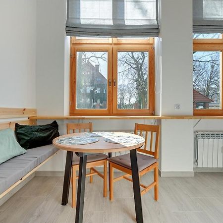 Apartamenty Joasia Sopot Exteriör bild