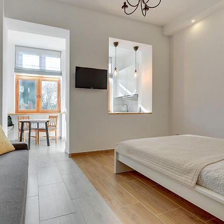 Apartamenty Joasia Sopot Exteriör bild